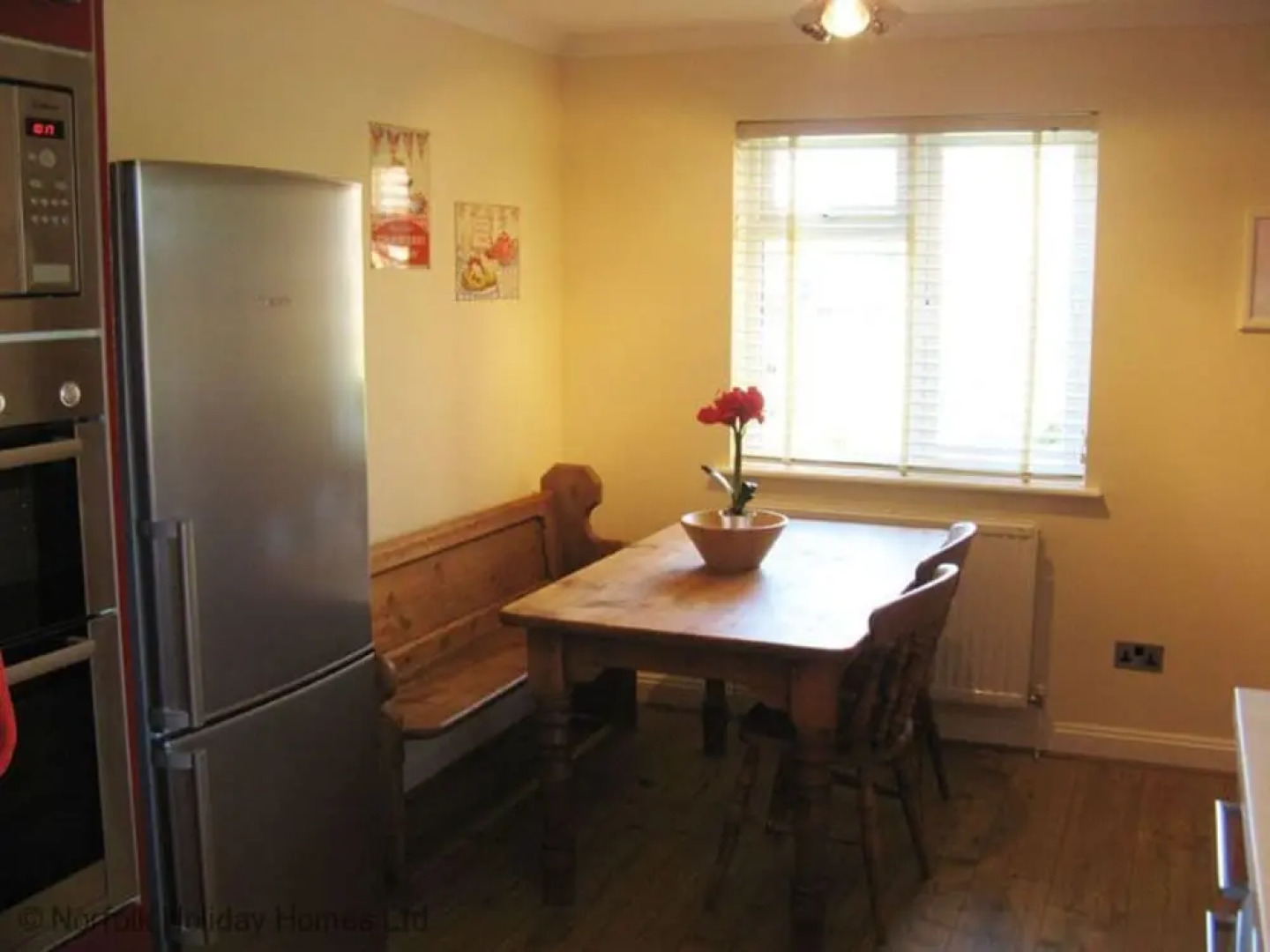 Cleeks Detached House