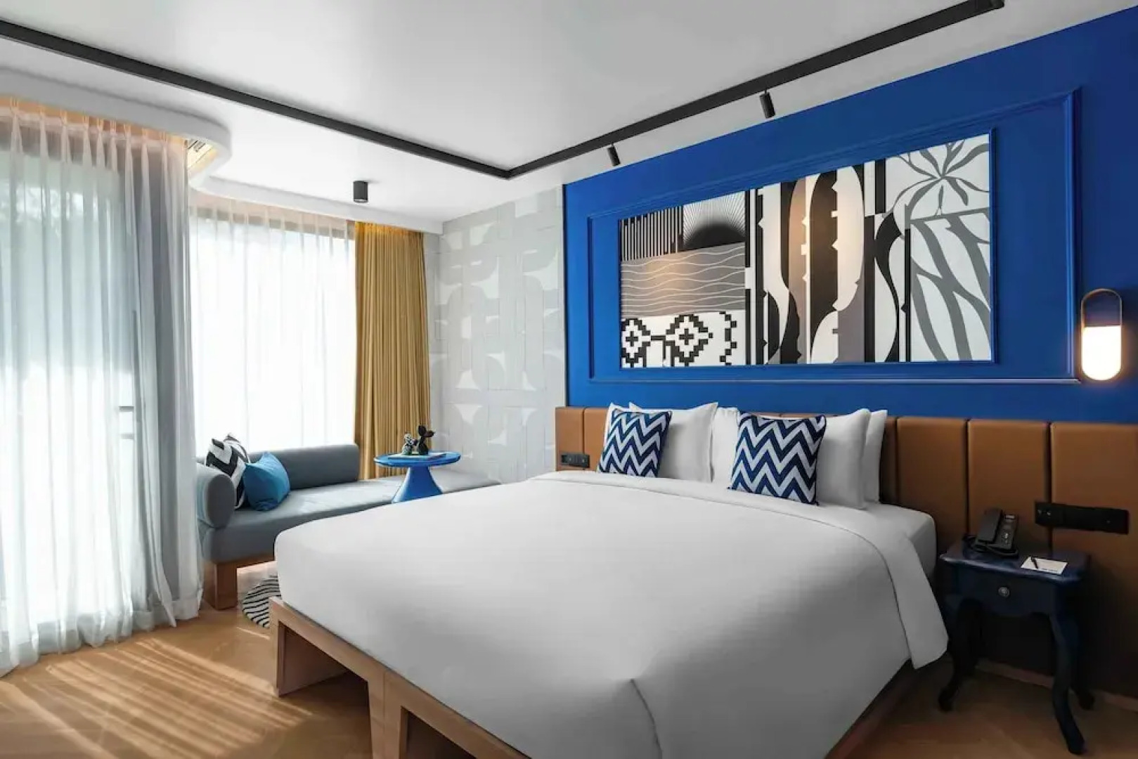 Отель Tribe Phuket Patong - Новый Отель