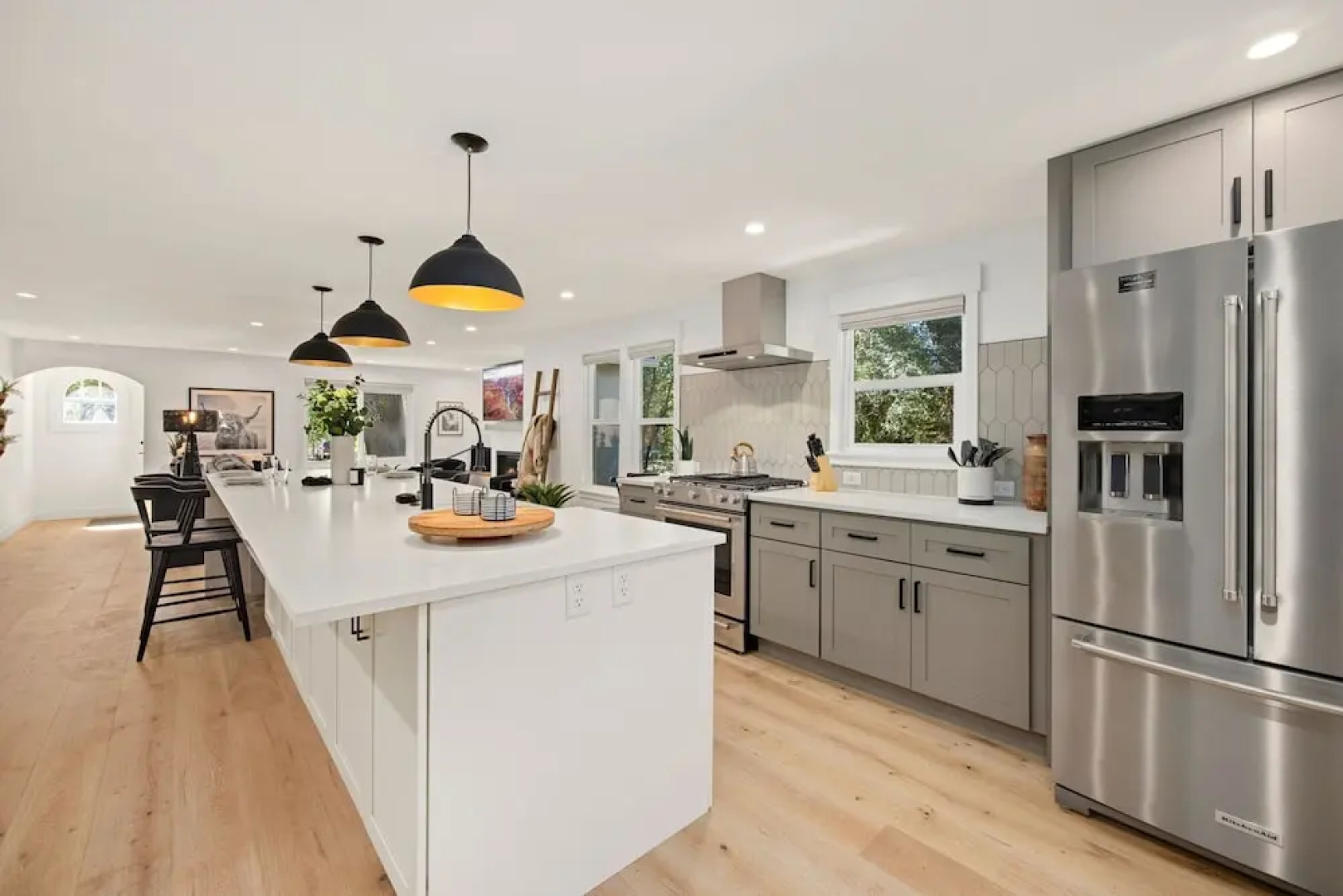 Elegant Old Town Charm – Walk to Csu and Downtown