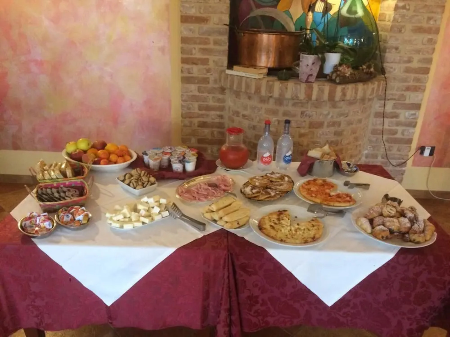 Il Borgovecchio Hotel Ristorante