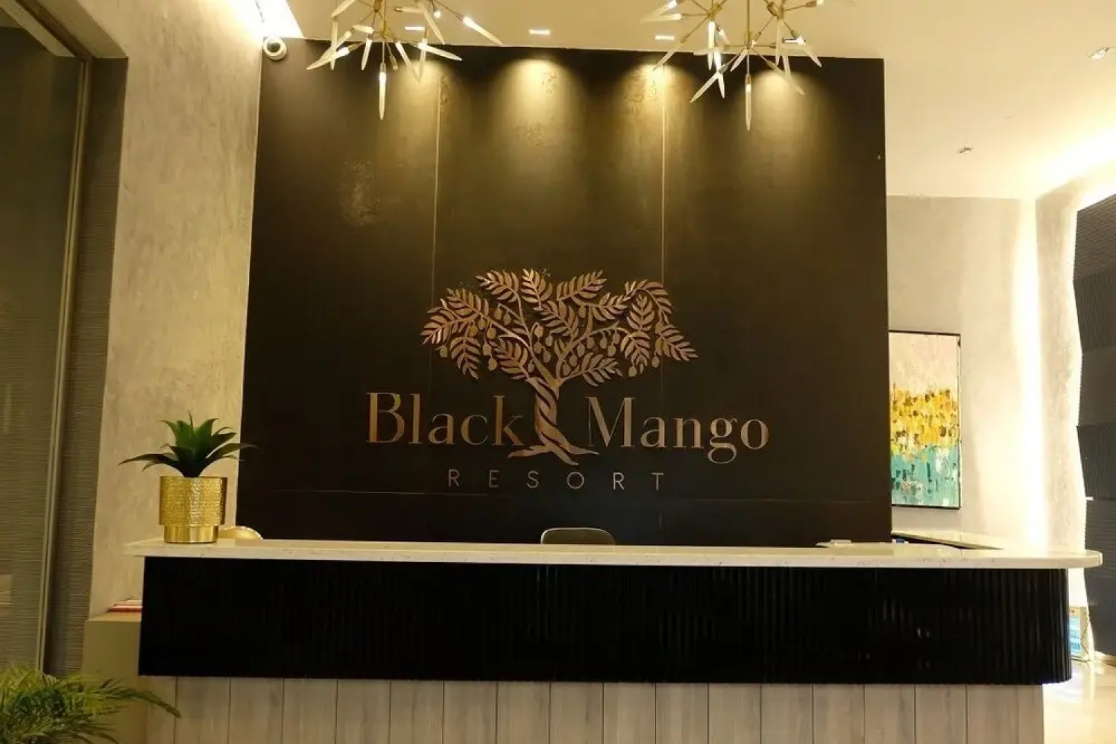 Black Mango Resort