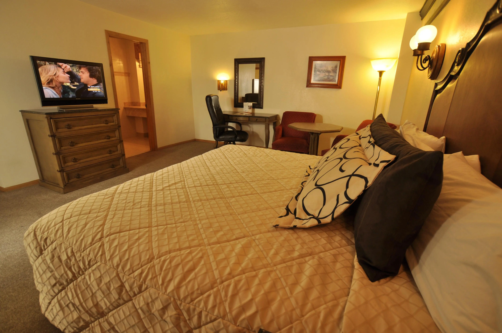 Maria Bonita Business Hotel & Suites