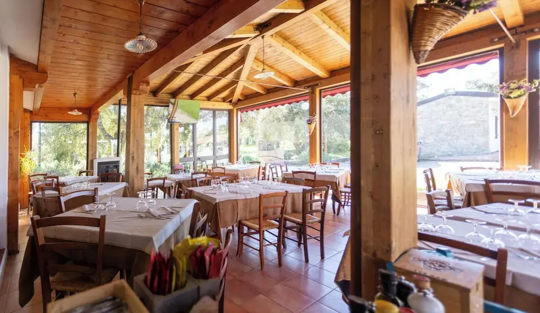 Monte Pirastru Country Resort