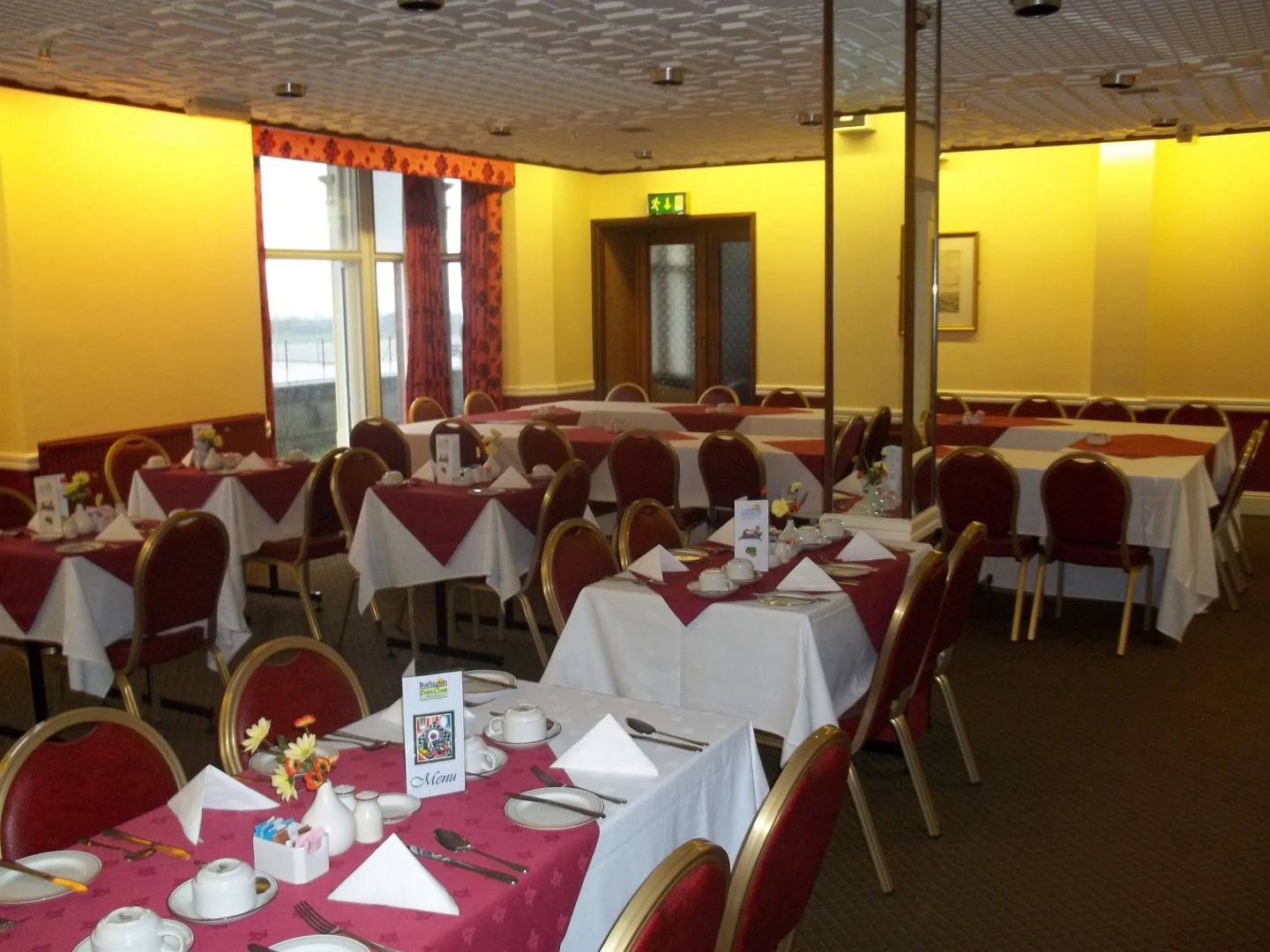 The Palm Court Hotel