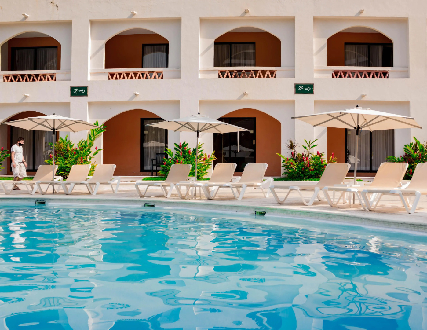 Plaza Pelicanos Club Beach Resort All Inclusive