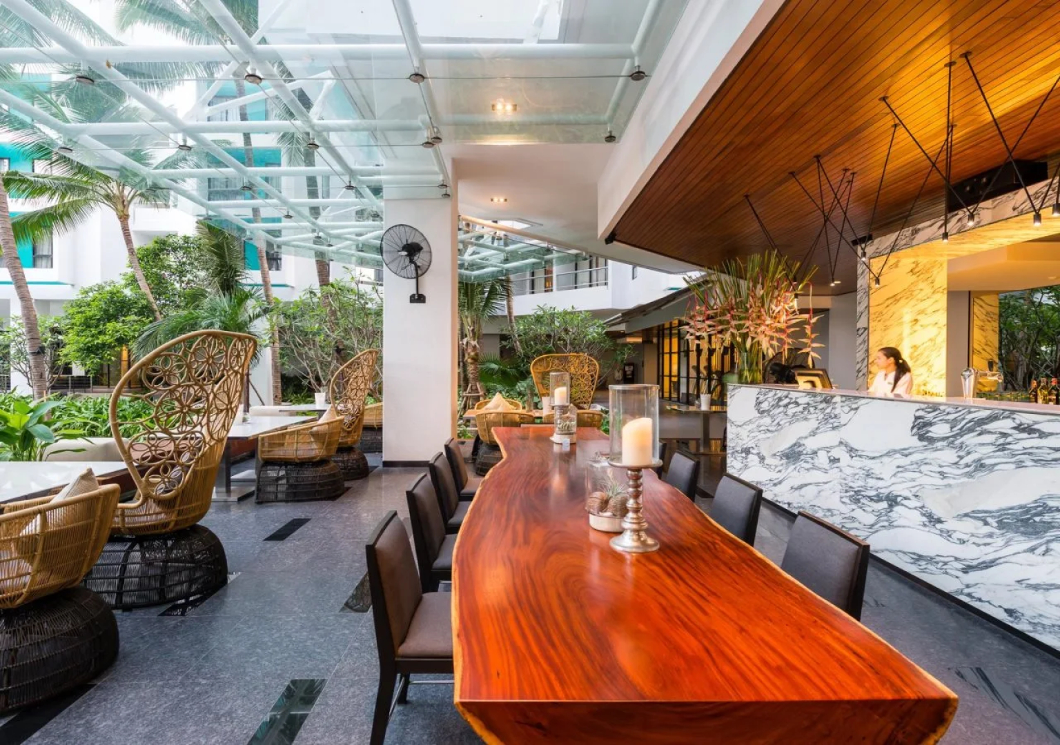 Chatrium Sathon Bangkok