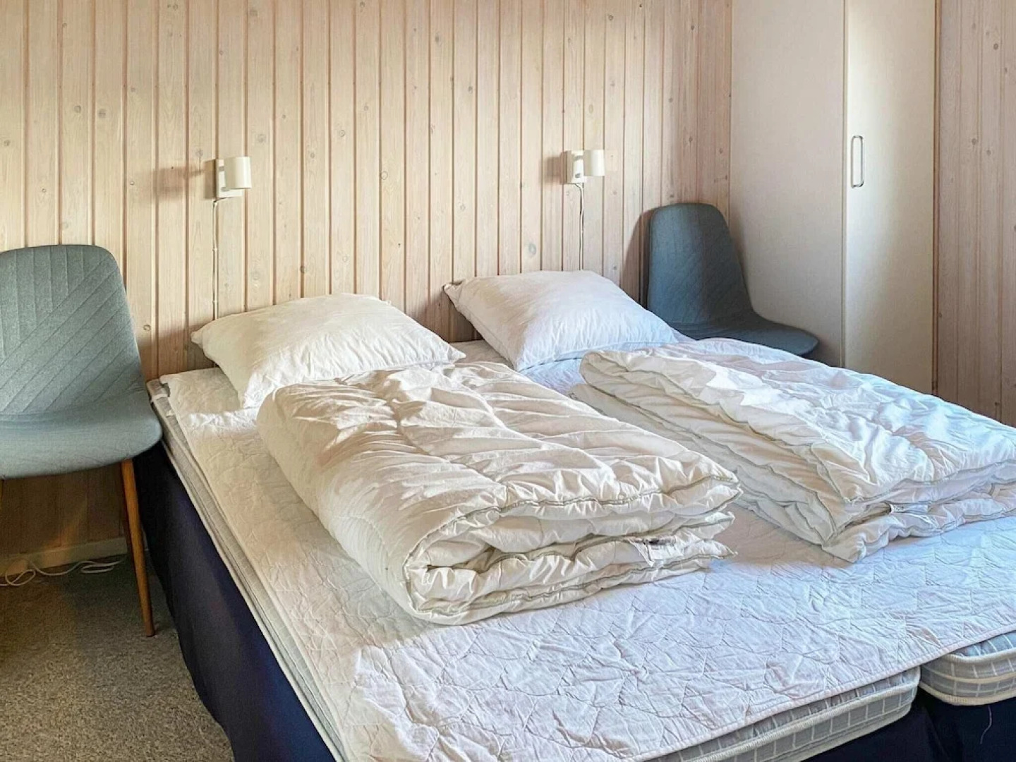 Charming Holiday Home in Henne With Whirlpool