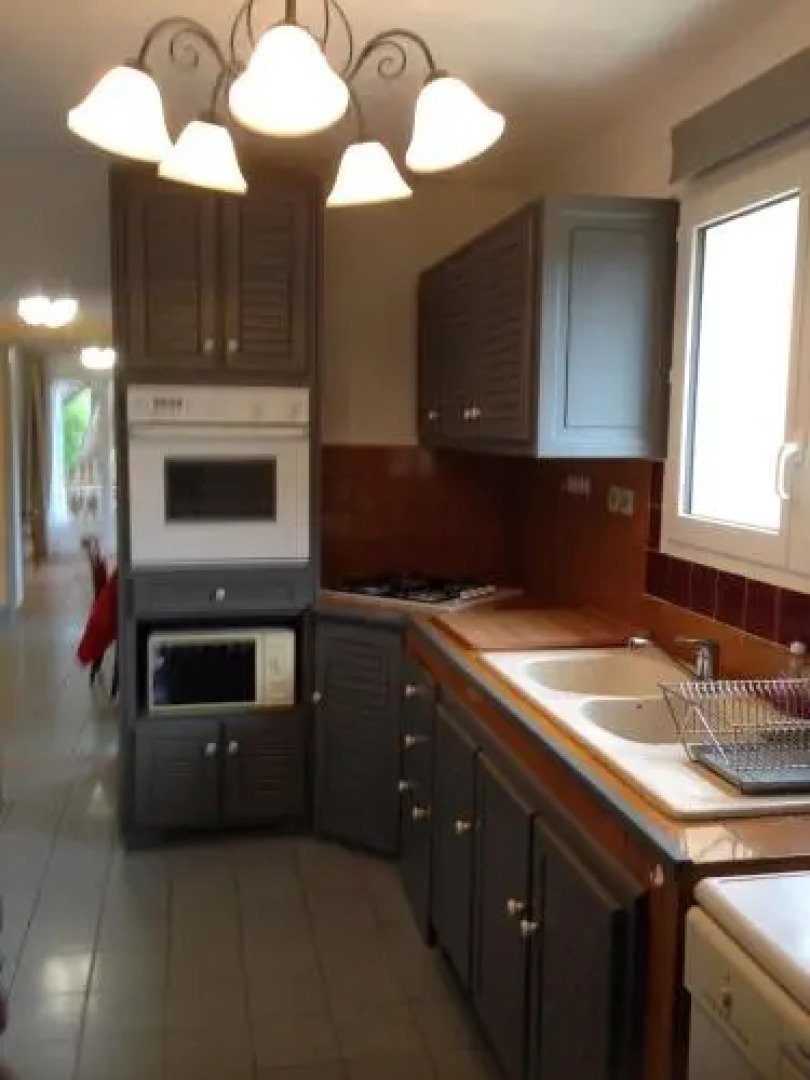 L'Oustau des Caramagnols