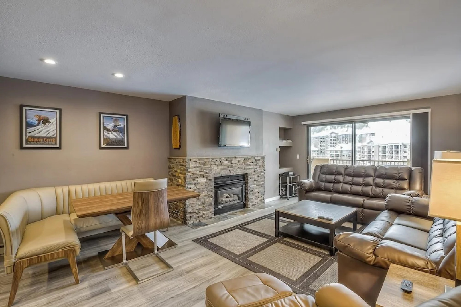 Condo - Walk to Gondola, Sleeps 7