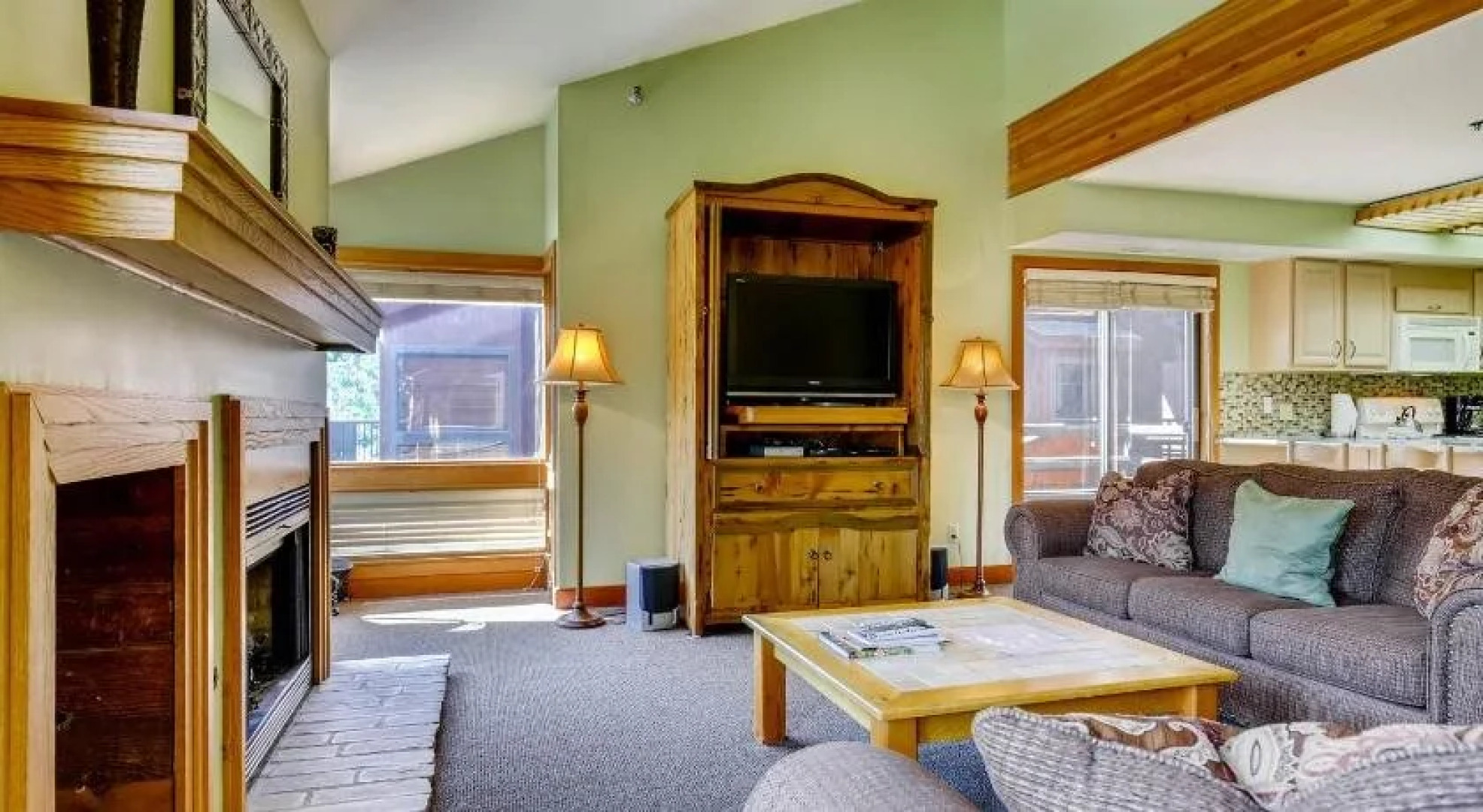 Silver Cliff Village