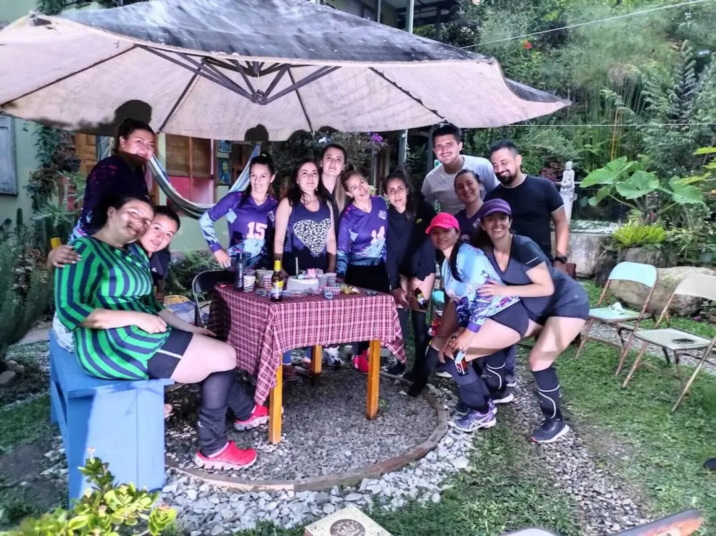 Posada Las Bromelias