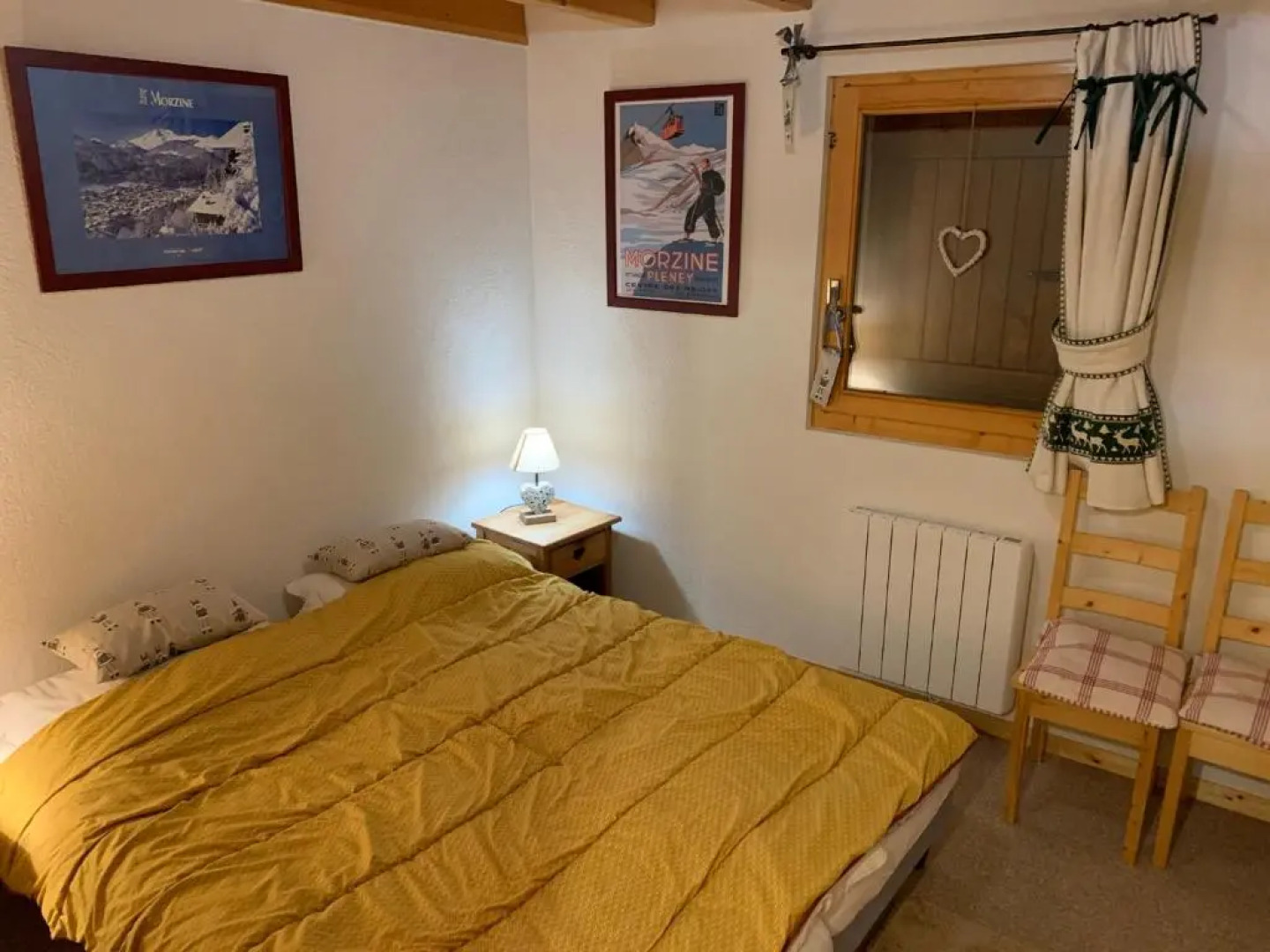 Chalet proche Morzine et lac Léman WIFI offert