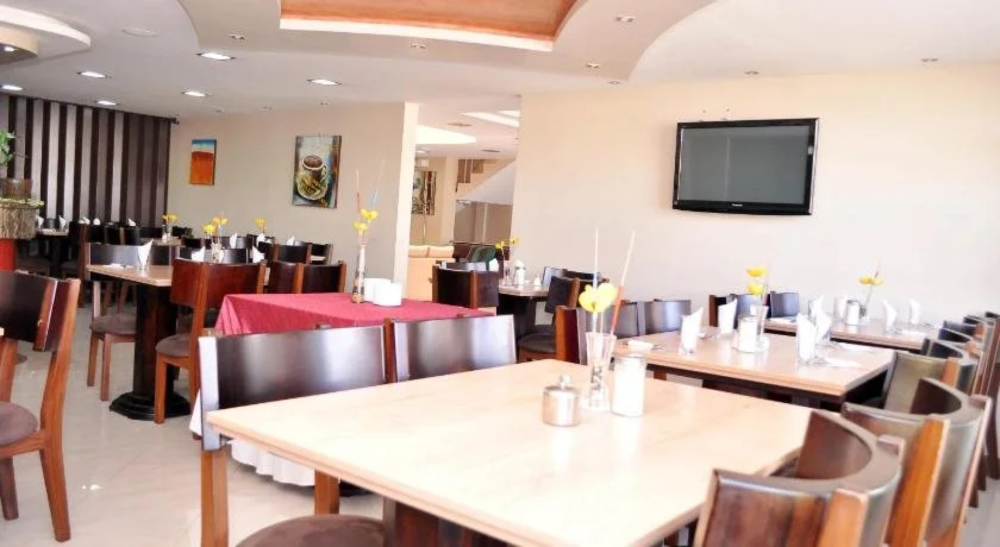 Hotel De Las Americas