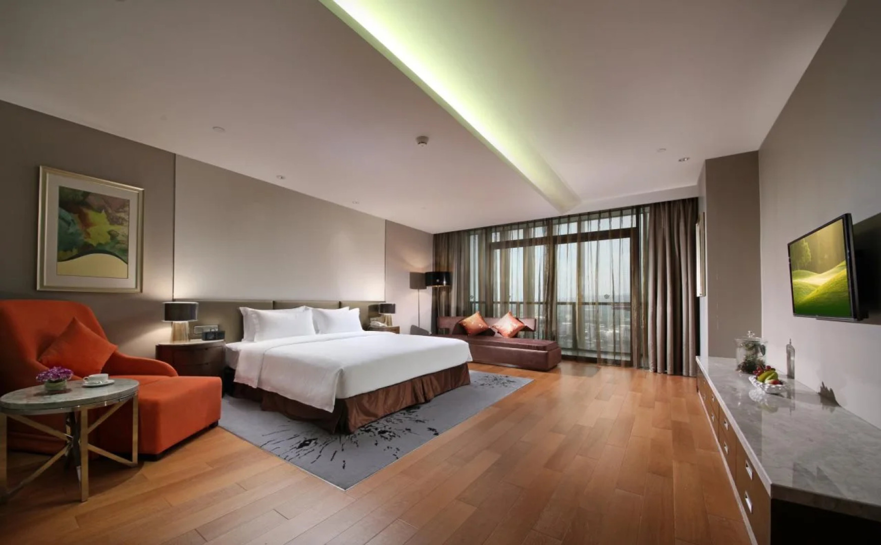 Fliport Hotel Zhangzhou Yuanshan