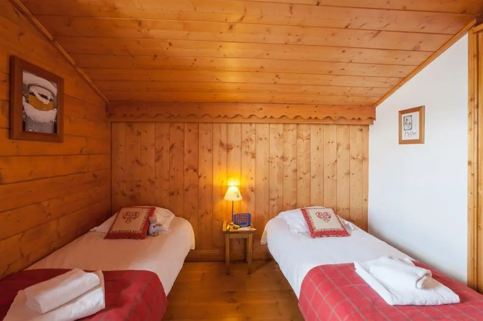 Apartment Les Alpages de Reberty Les Menuires