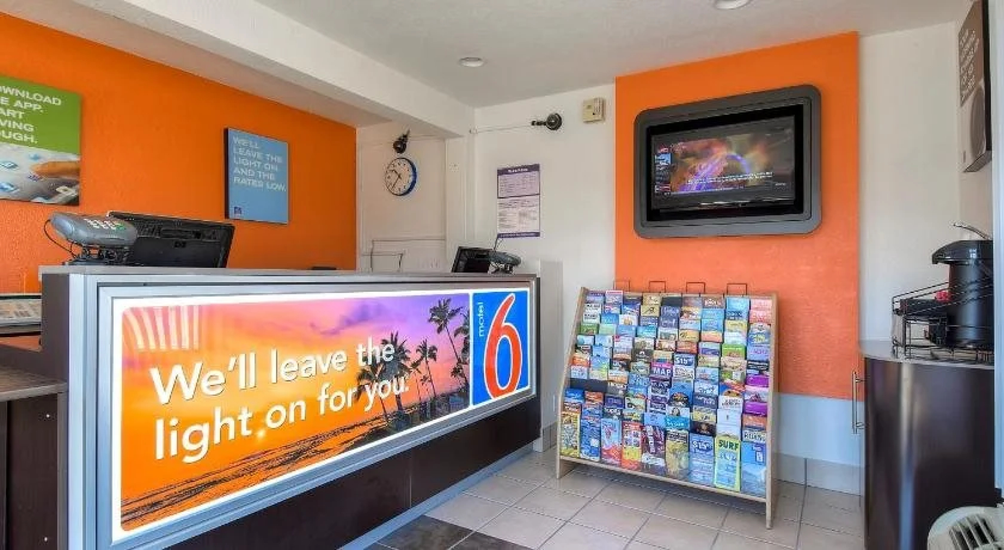 Motel 6 Los Angeles - Harbor City