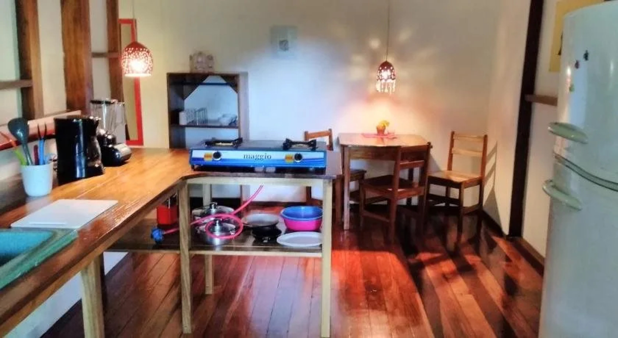 Cabinas Coconut Grove
