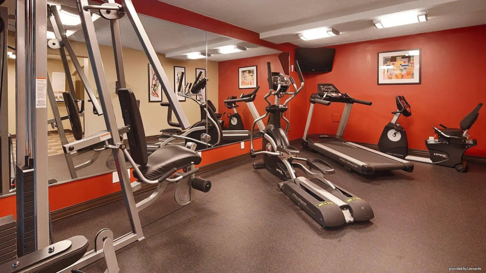 Best Western Truman Inn