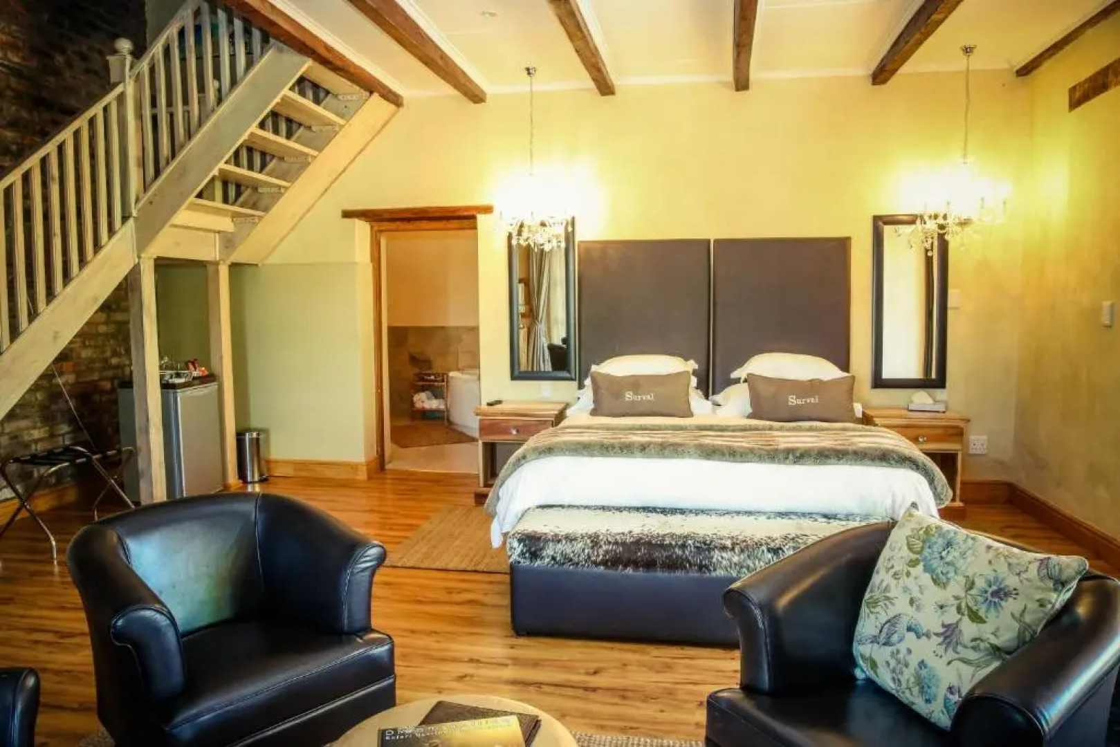 Surval Boutique Olive Estate