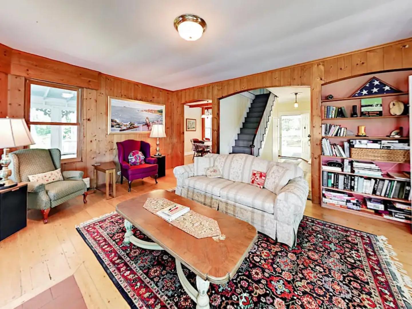 Seal Cove by RedAwning