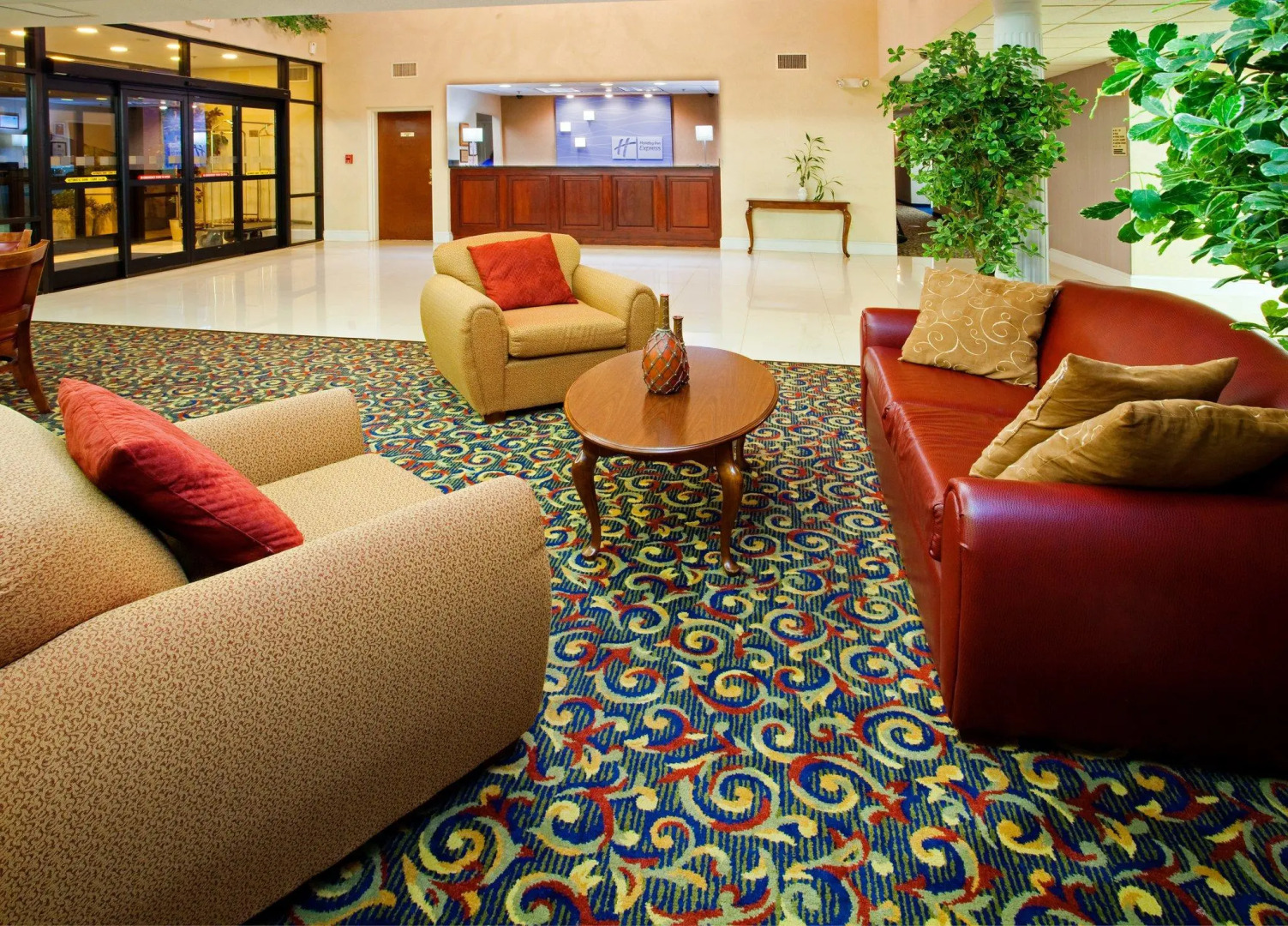 Holiday Inn Express Hillsborough by IHG