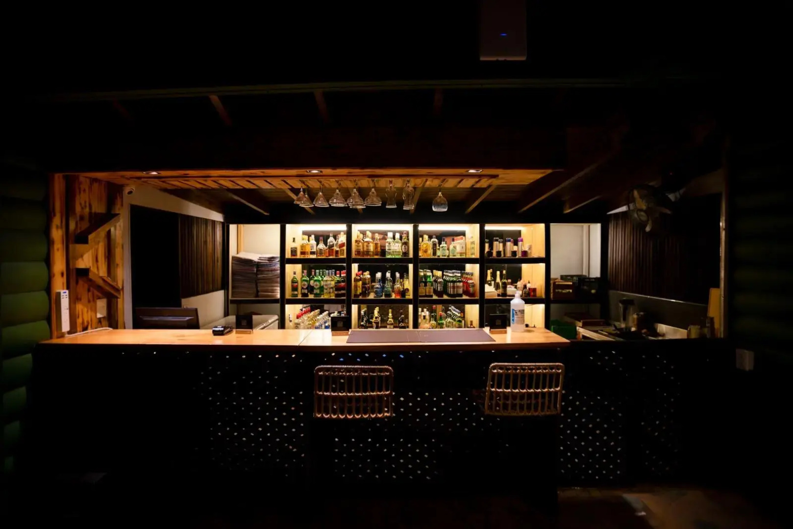 La Reserva Virgin Lodge