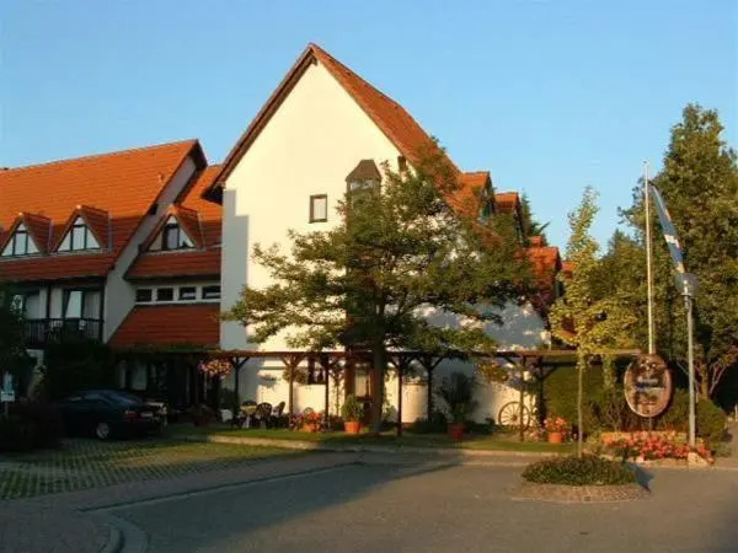 Residenz Mandelgarten Deidesheim