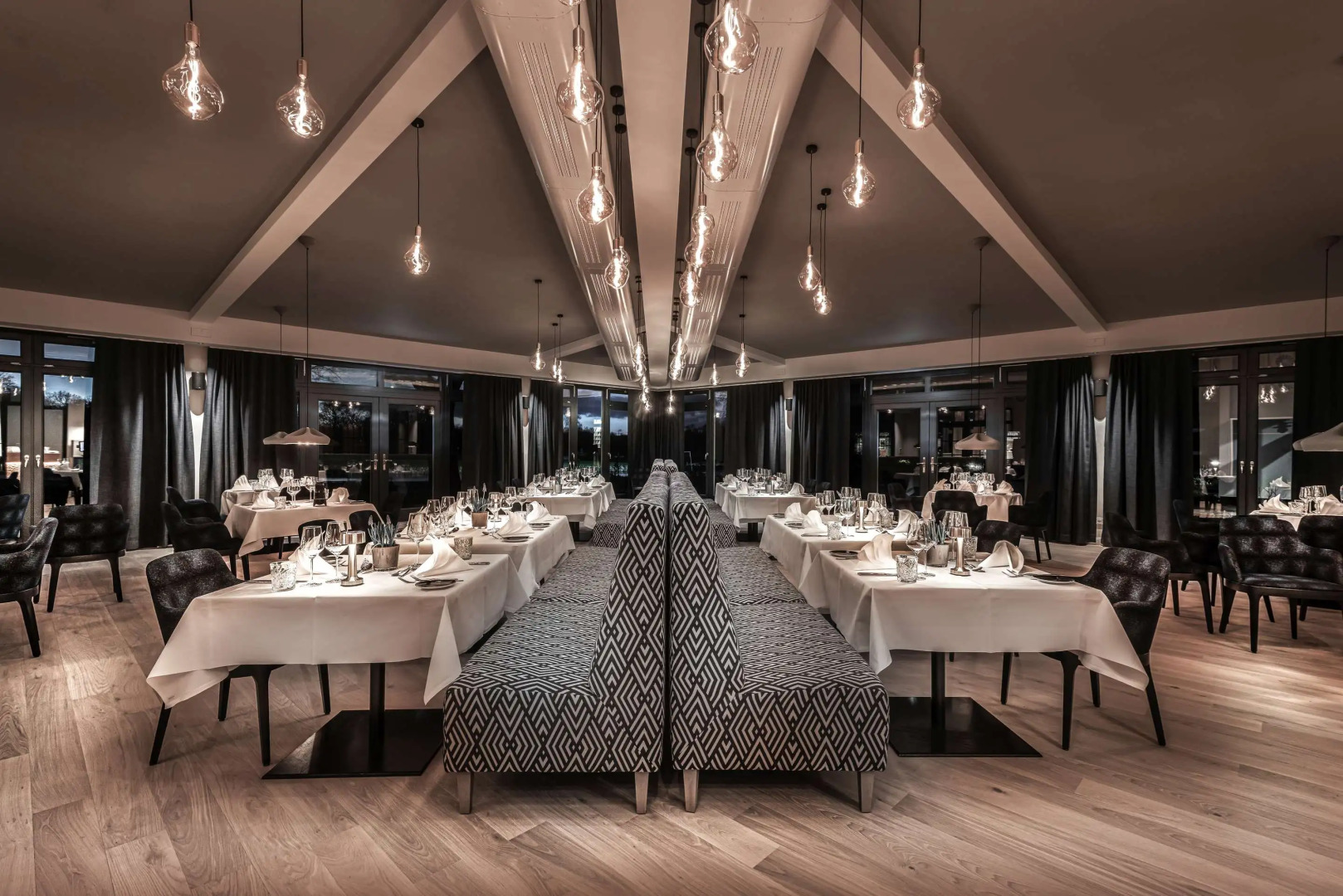 Steigenberger Hotel Treudelberg Hamburg