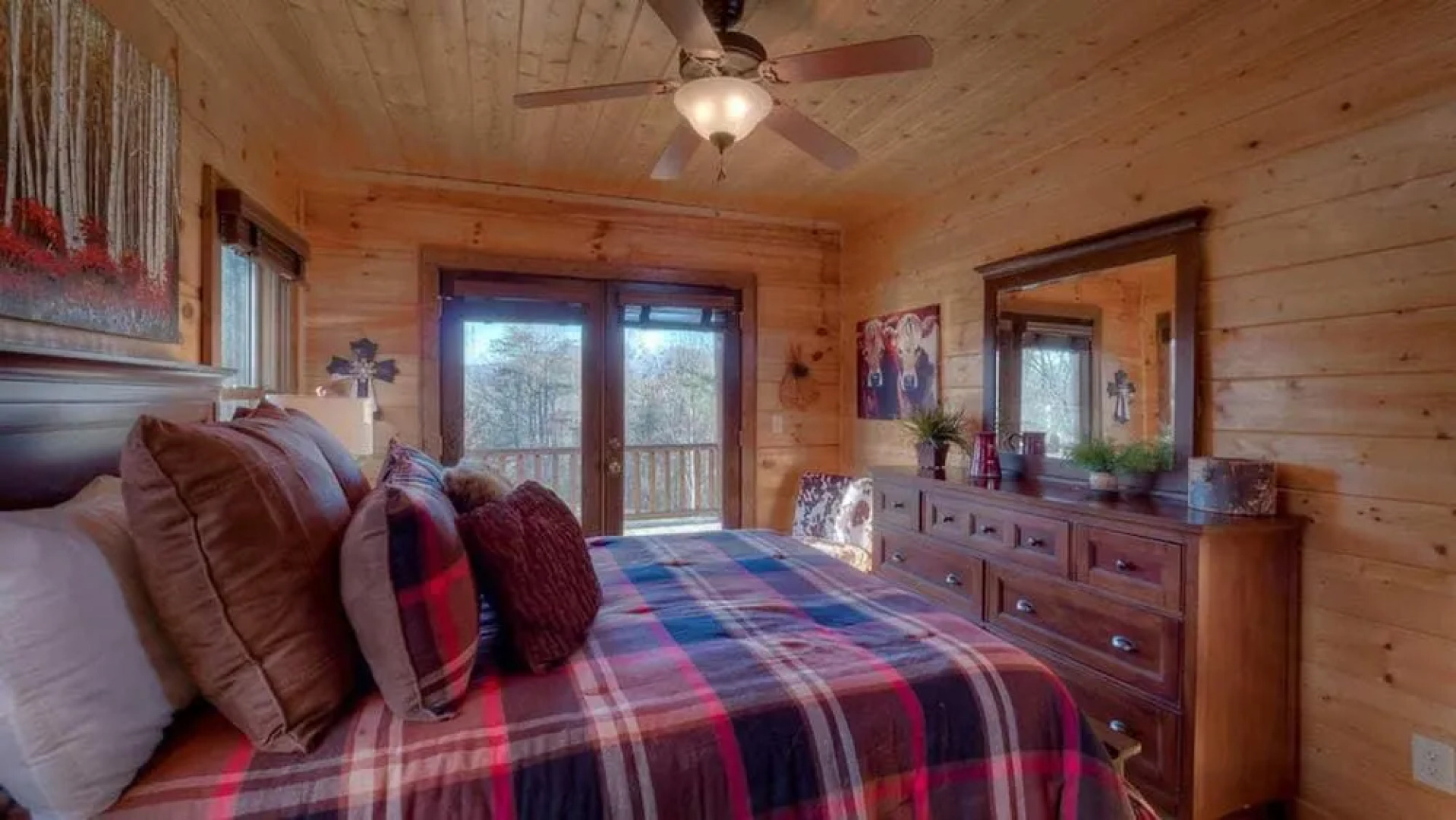 Celtic Weaver Lodge by Escape to Blue Ridge