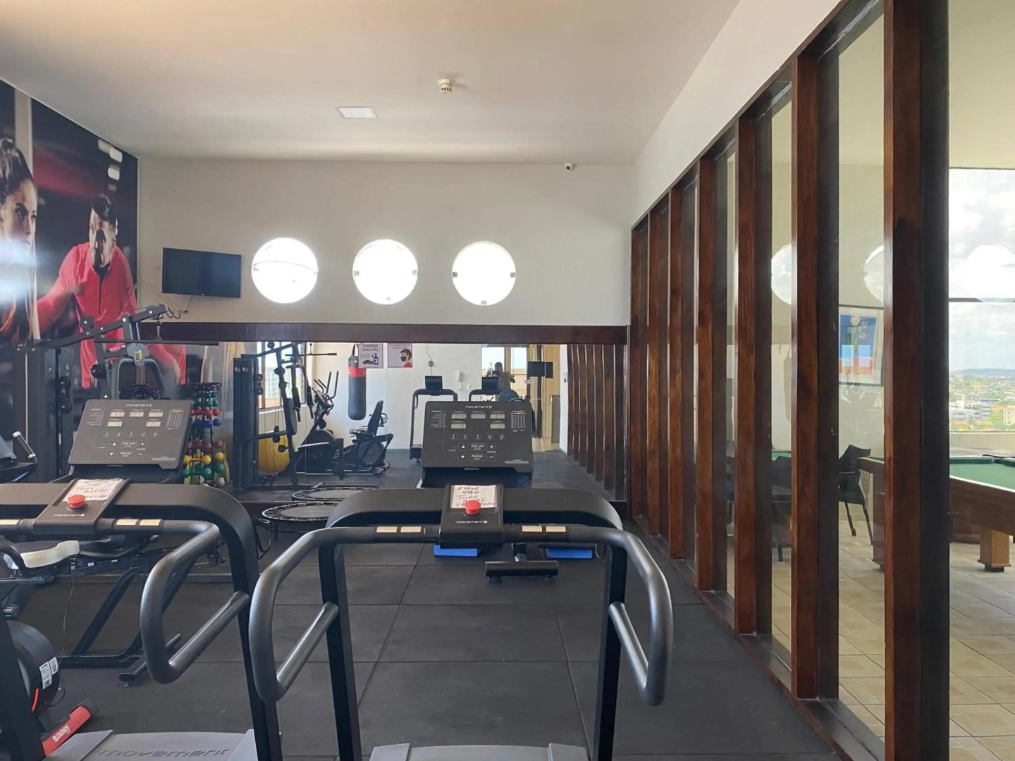 Flat beira mar, Olinda 4 Rodas 203