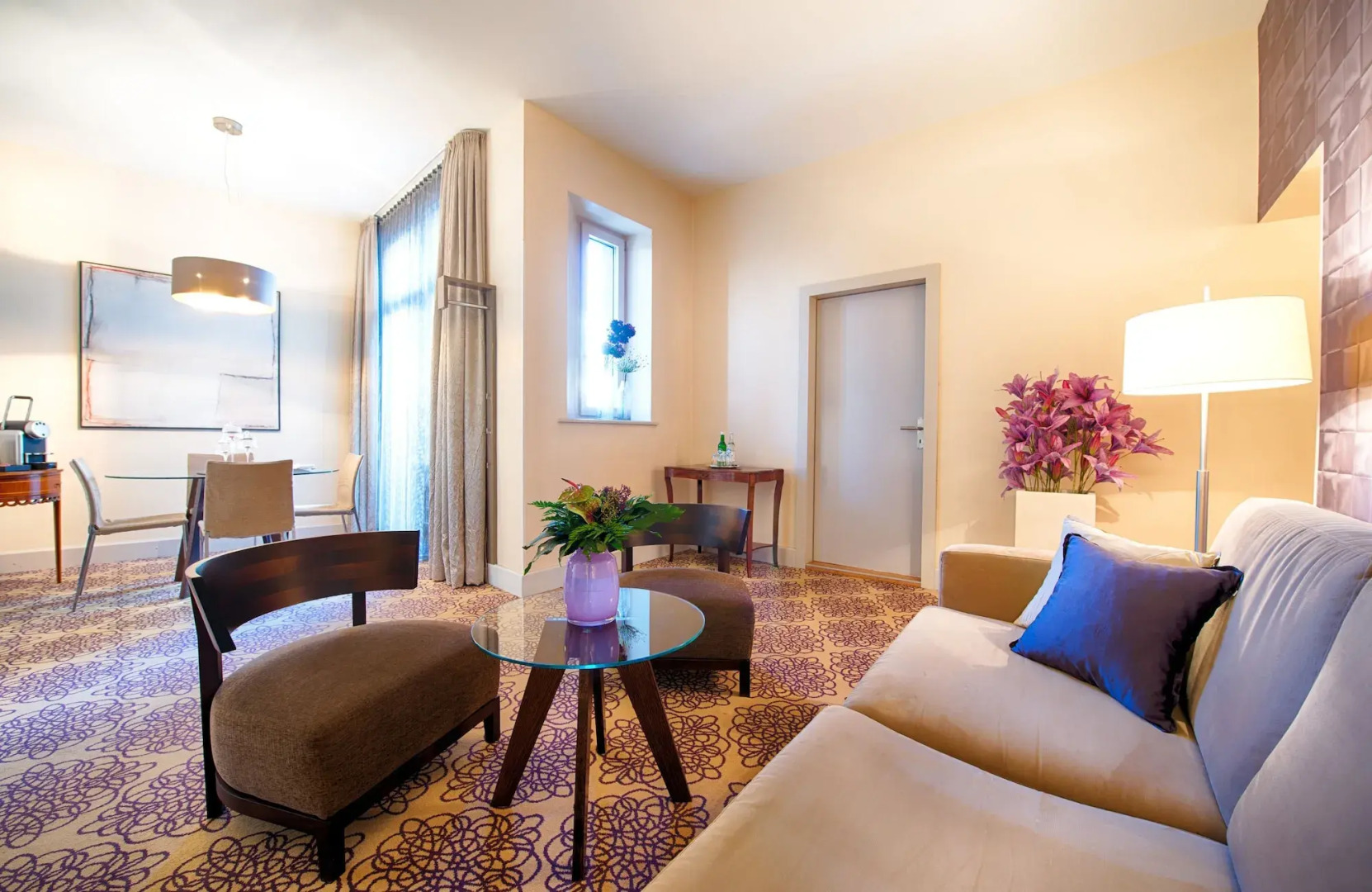 Hotel Alden Splügenschloss Zürich - Leonardo Limited Edition