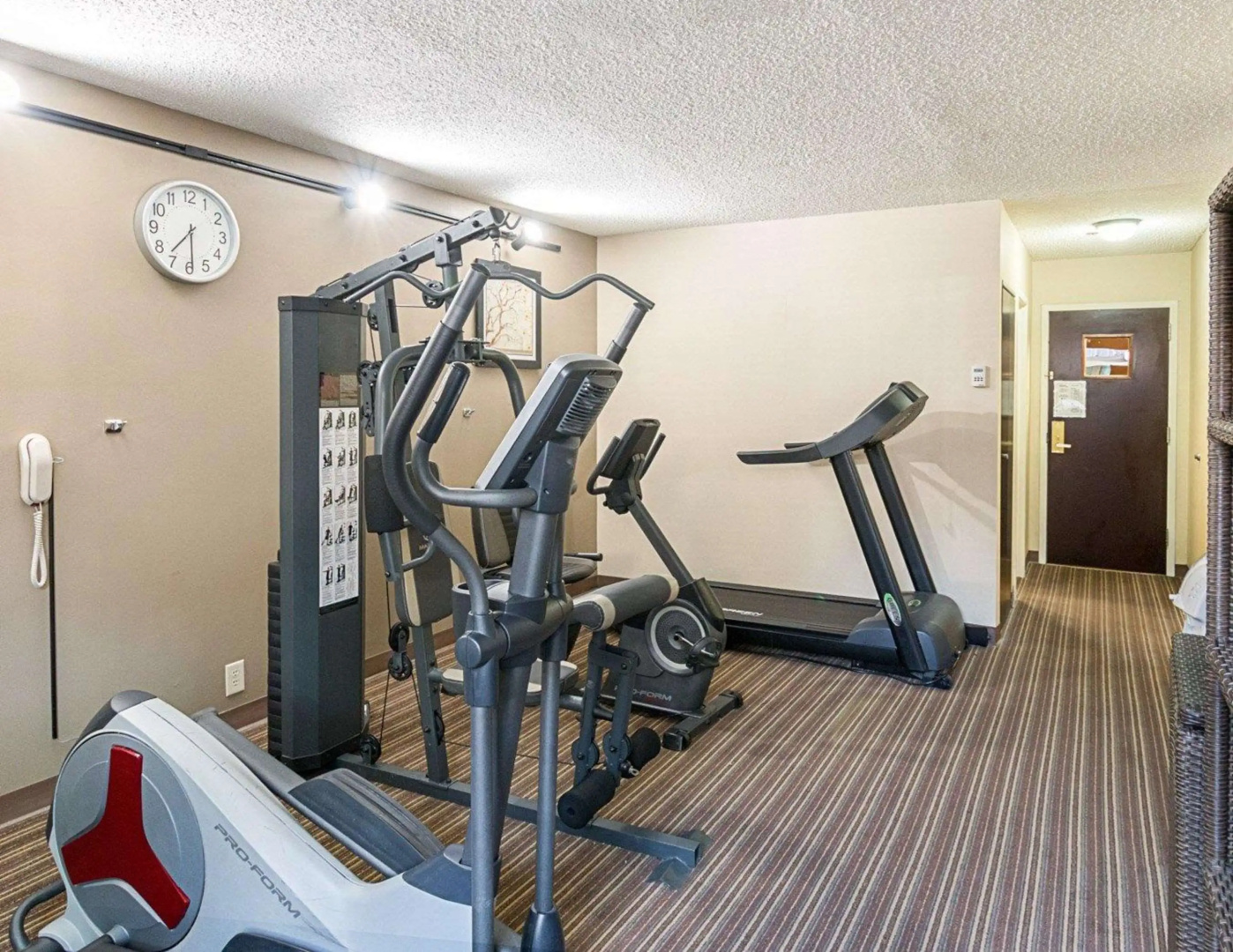 Clarion Hotel San Angelo near Convention Center
