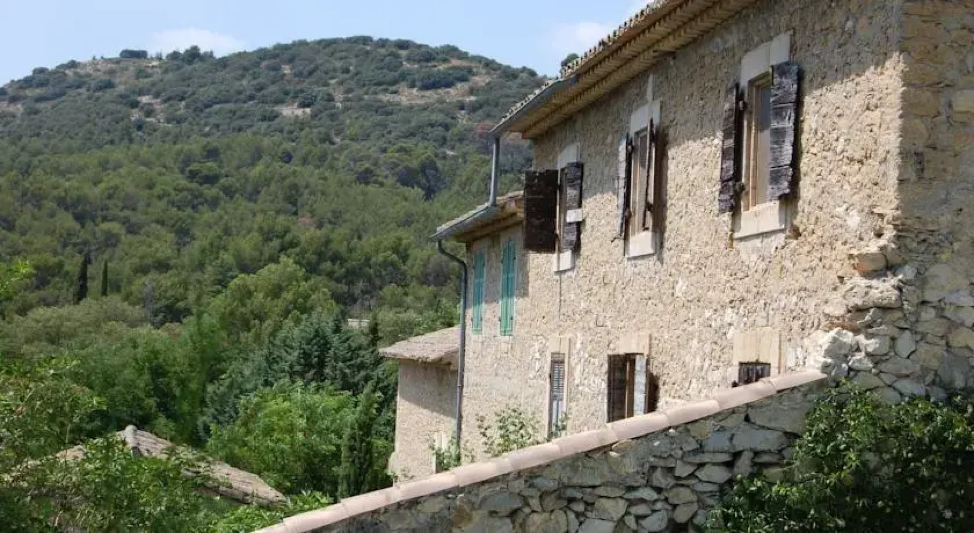 La Bastide dAndree