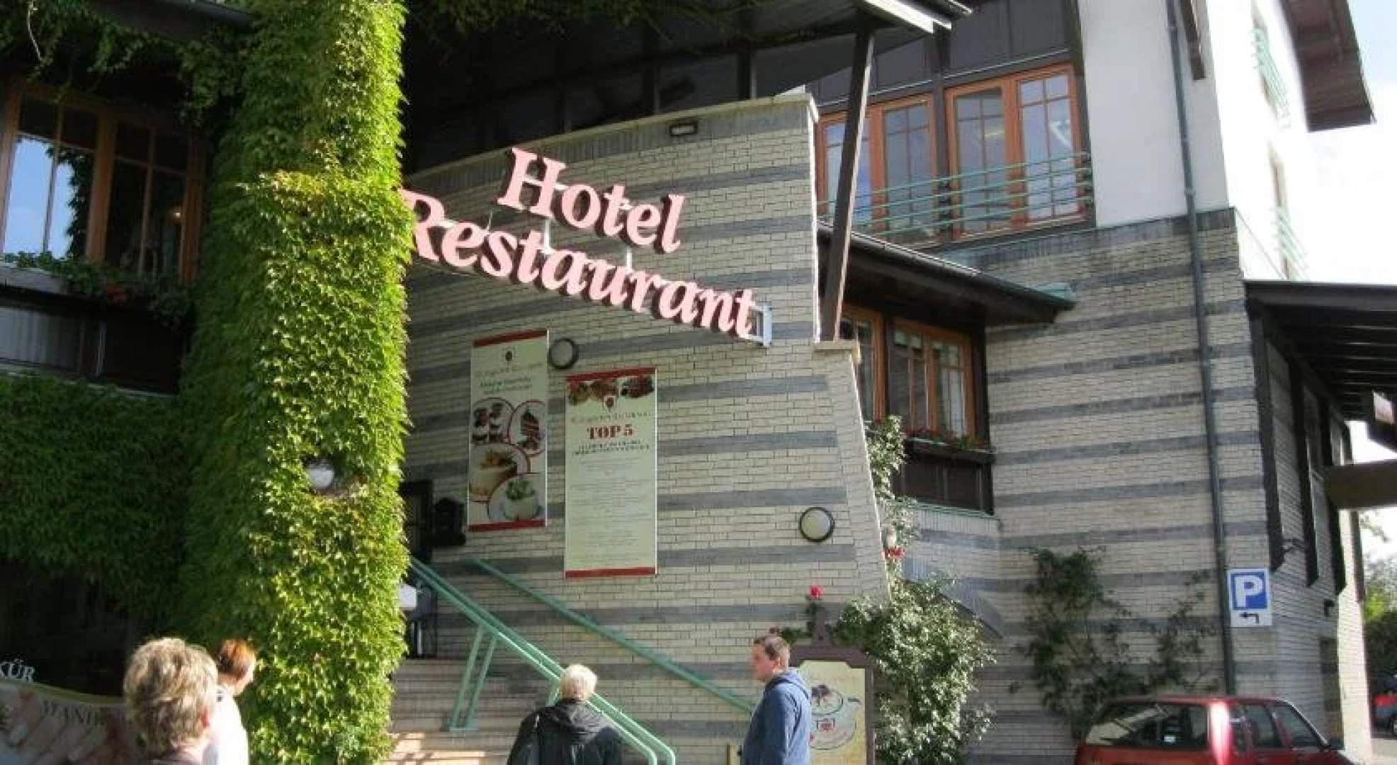 Rosengarten Hotel & Restaurant