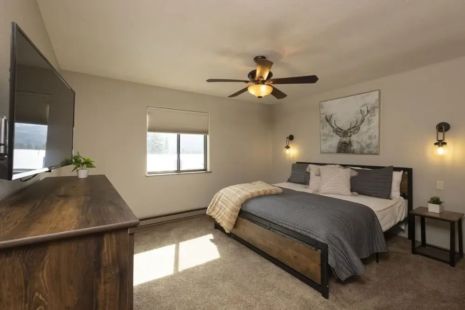 Edelweiss Five Bedroom Townhome 5 Hotel Room by Redawning