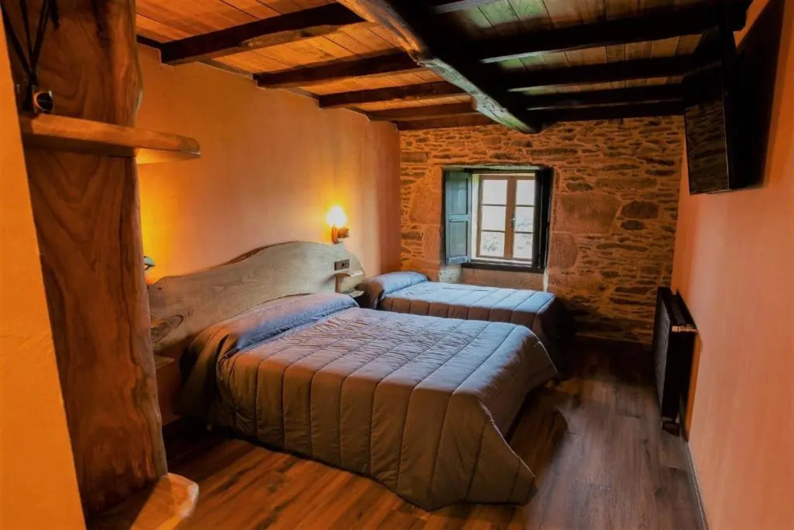 Hotel Fogar de Breogán