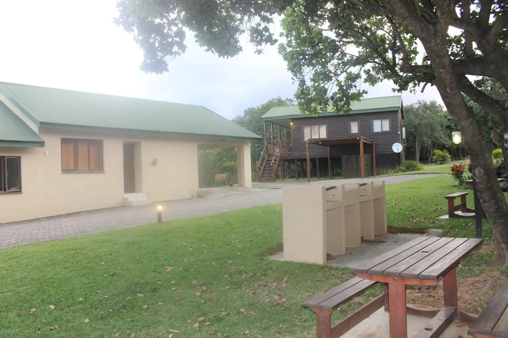 Cuckoo Ridge Country Retreat