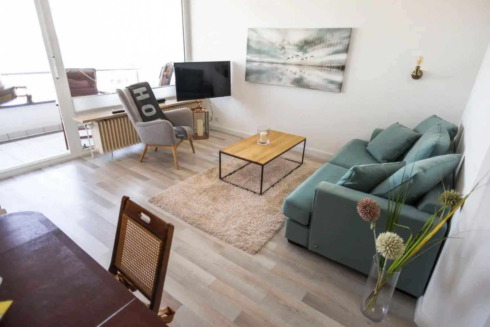 Ostseeblick Apartment