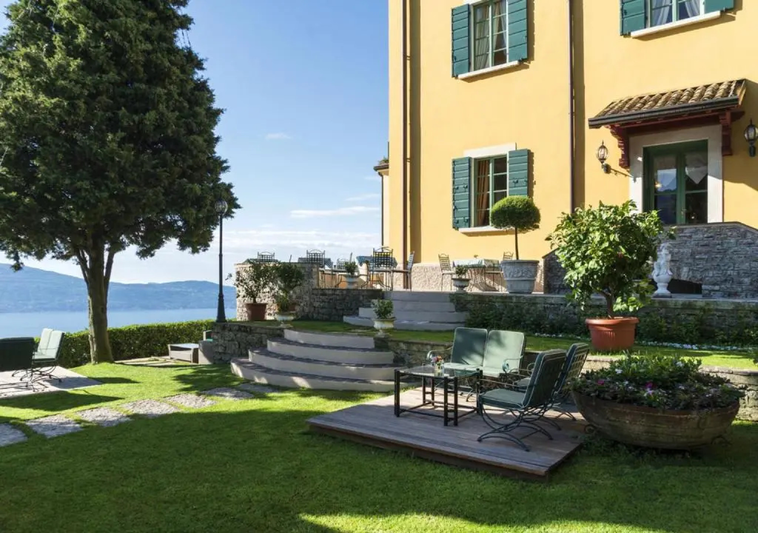 Boutique Hotel Villa Sostaga