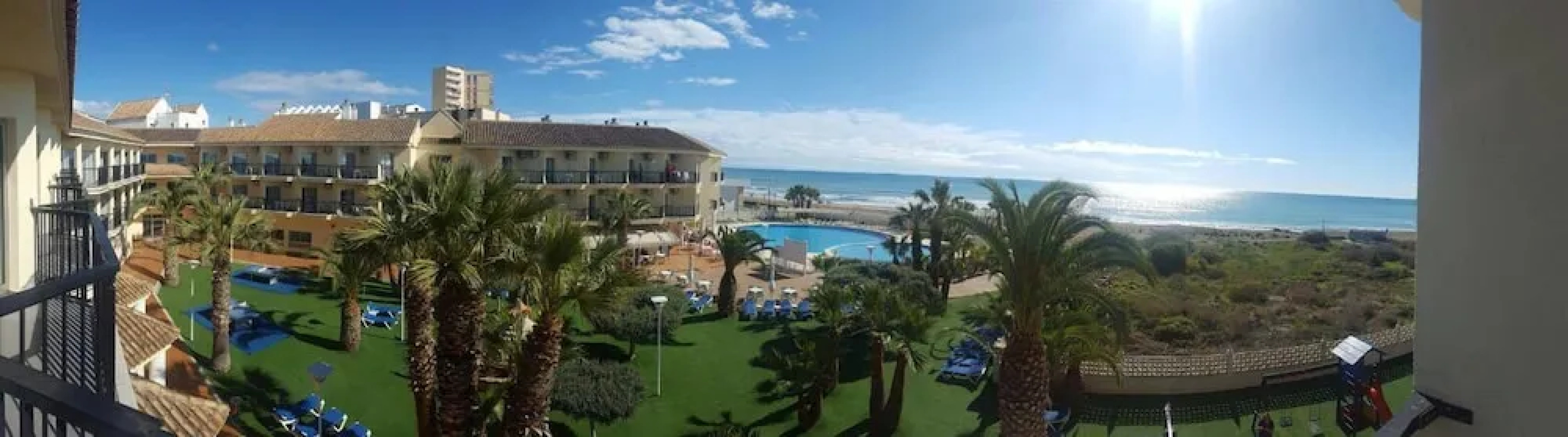 Valhotel Residencia Tiempo Libre El Puig