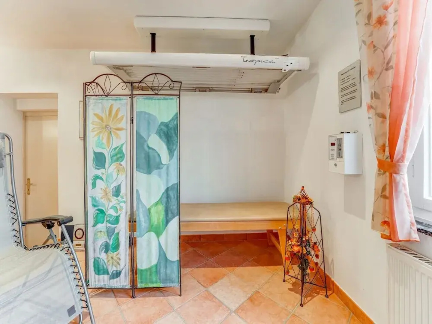 Apartment in Schleiden With Sauna and Nature