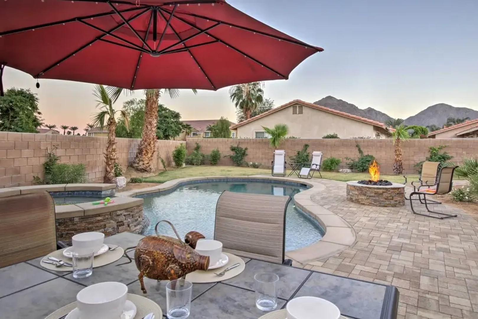 065355: Luxury 3 BR Desert Retreat: Near Coachella