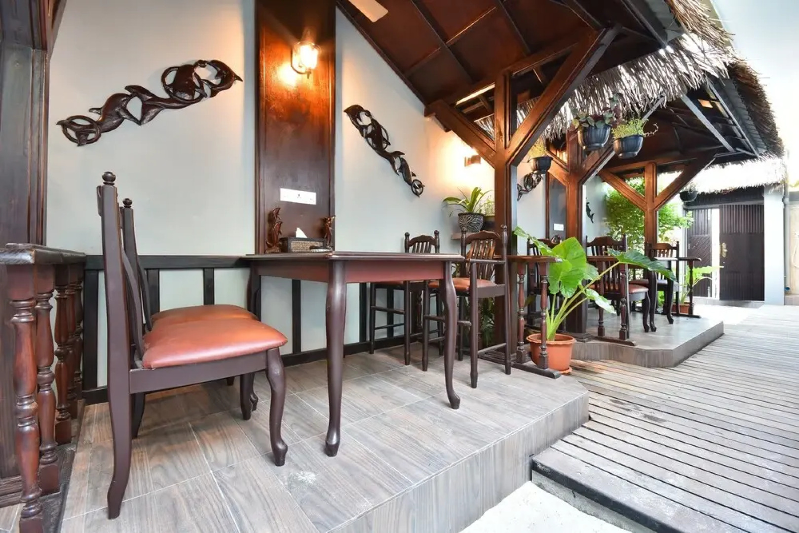 Отель Holiday Haven Ukulhas