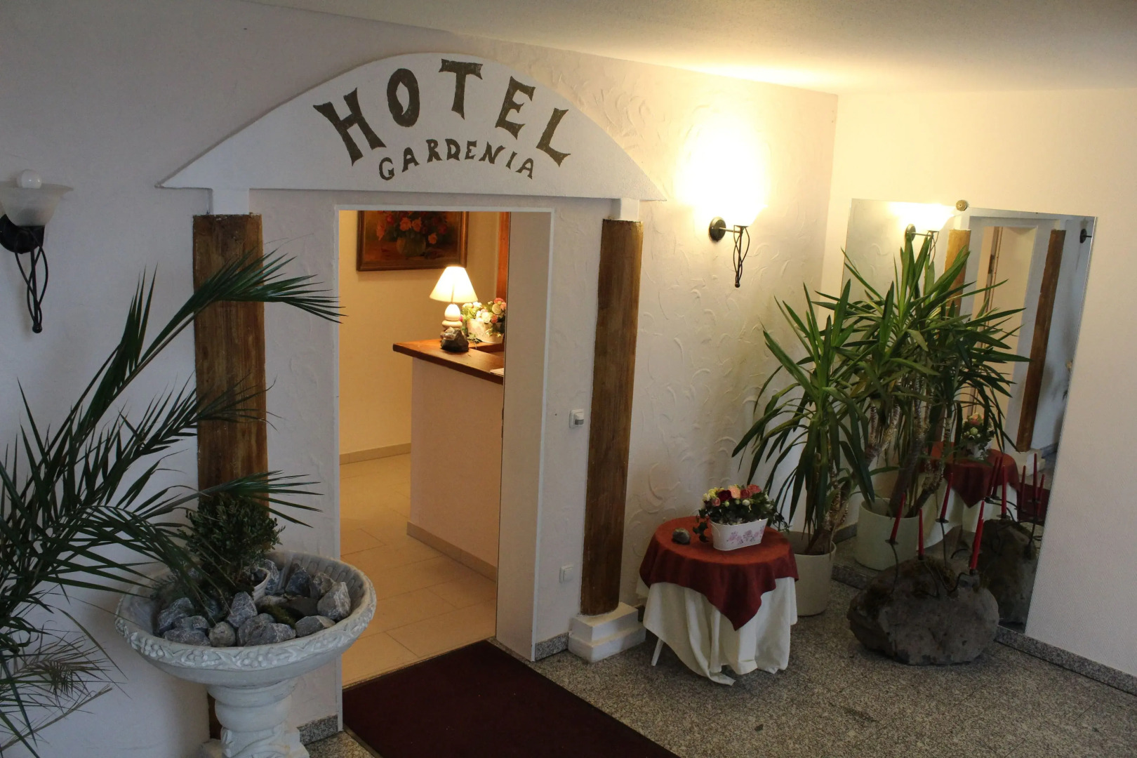 Hotel Gardenia