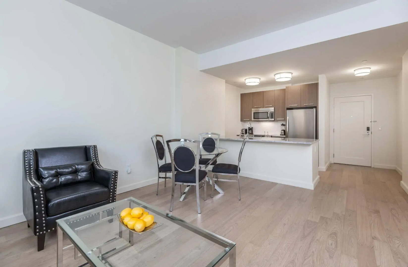 Furnished Suites Back Bay near South End