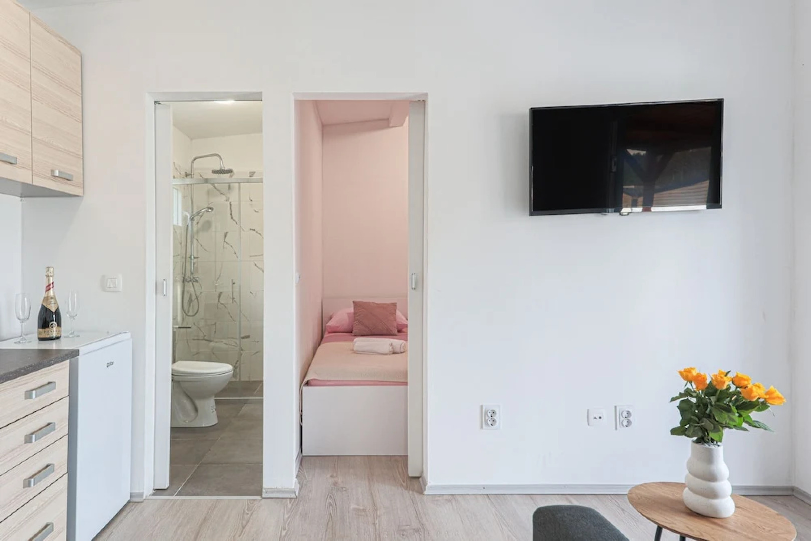 Mobile Homes in Kamp Karin