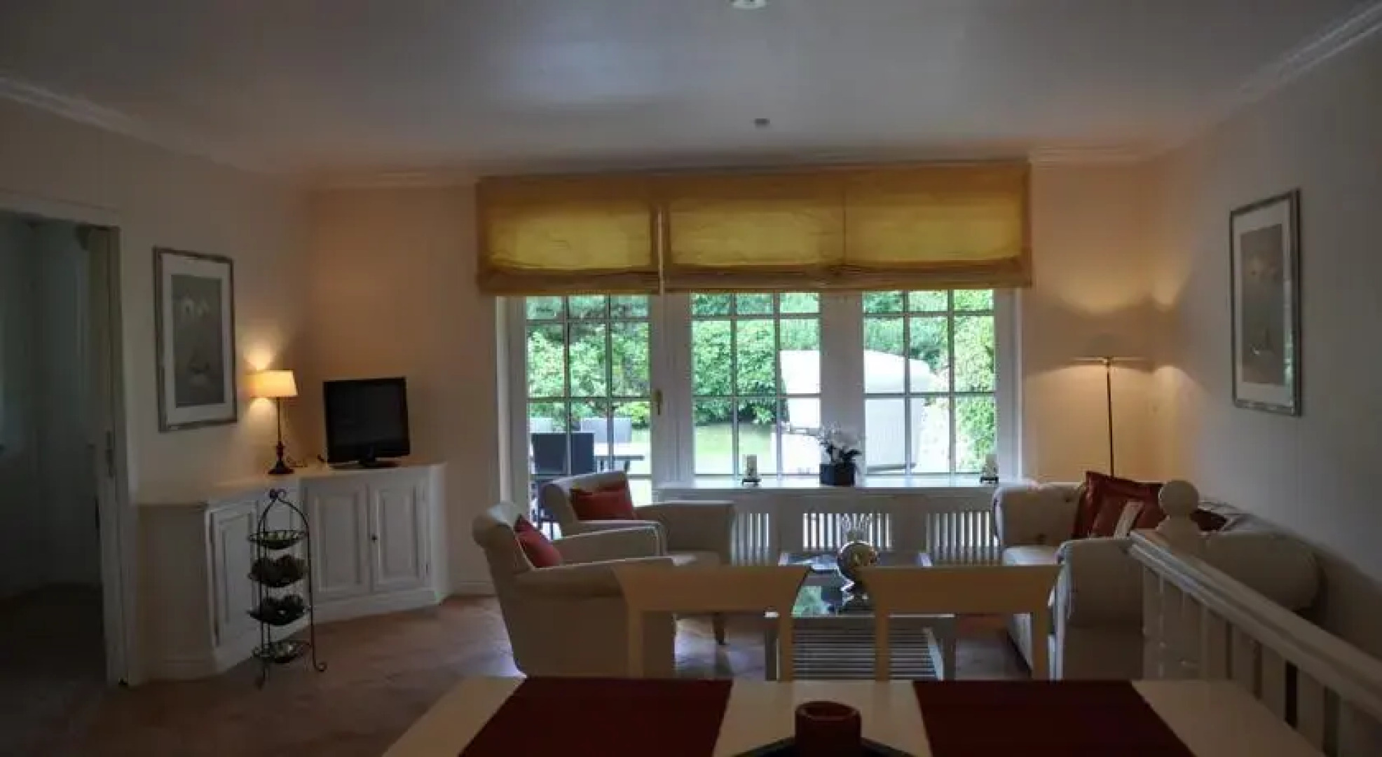 Appartements Ruusenhörn