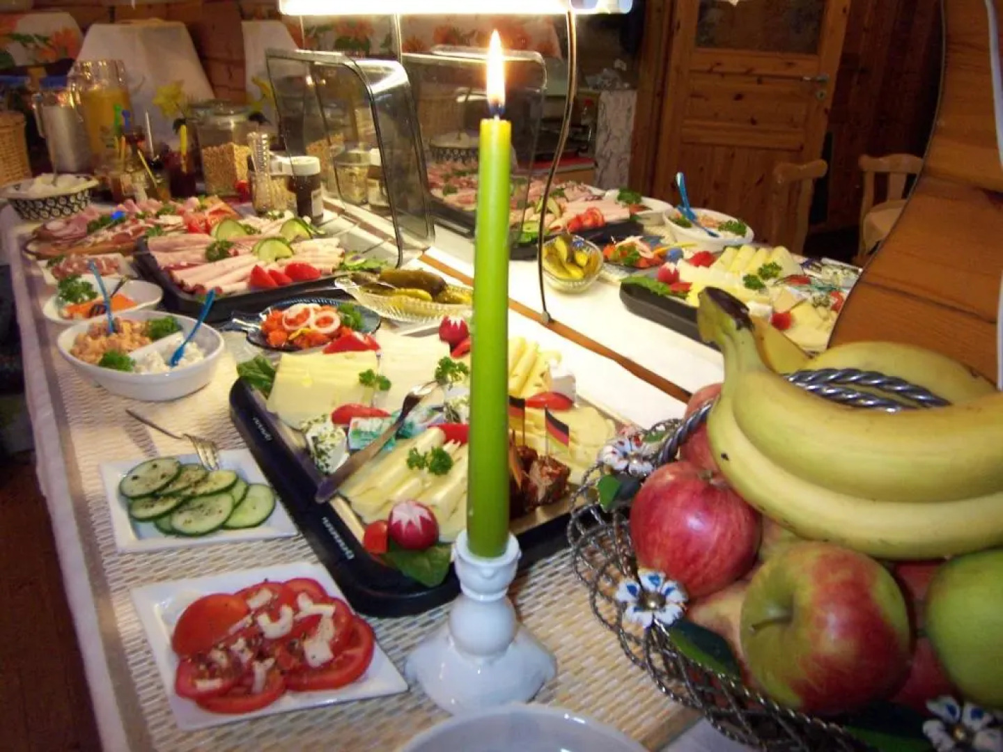 Ferienhaushotel Zur Grünen Oase