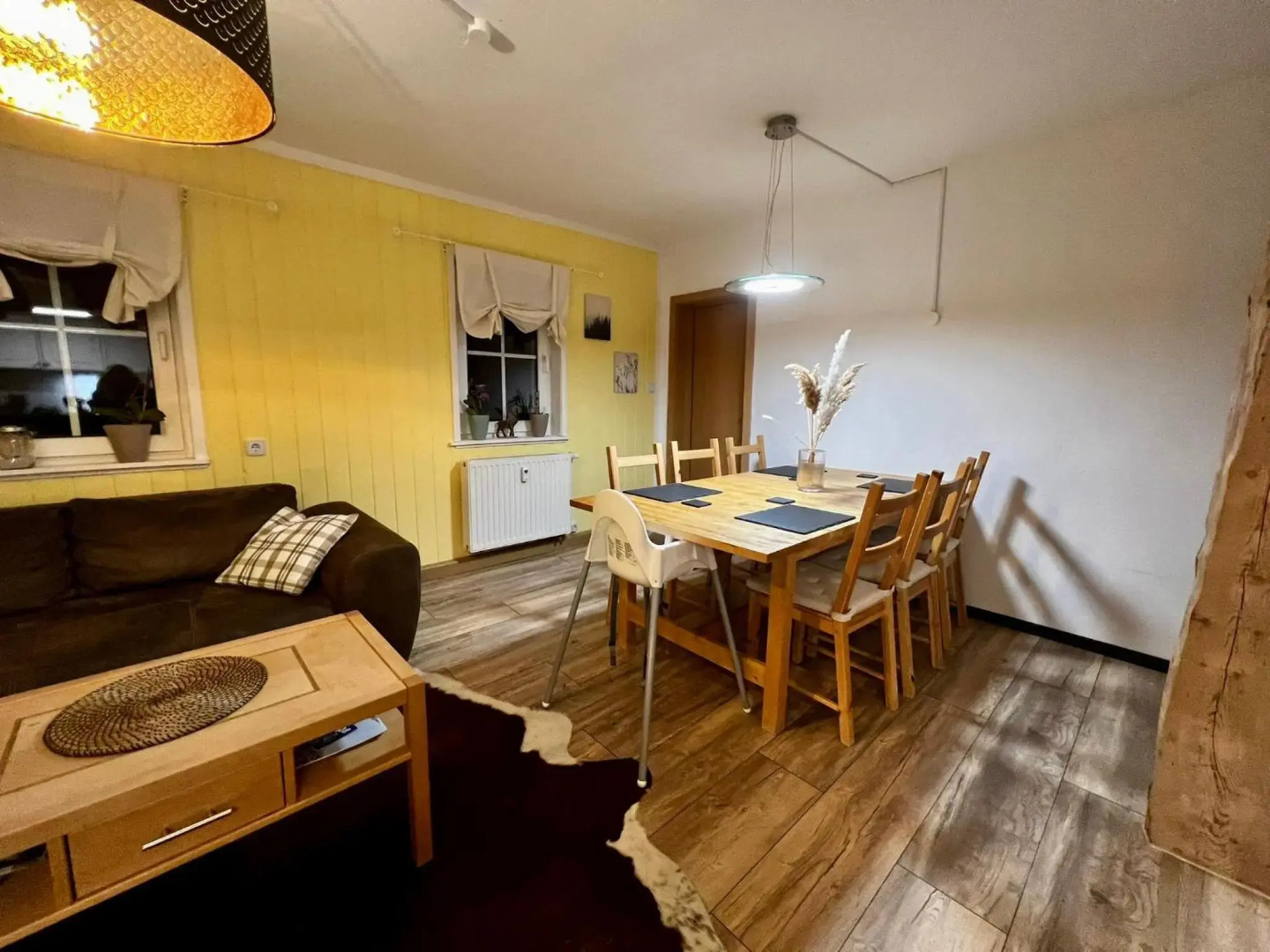 Ferienwohnungen Carlsfeld am Skihang