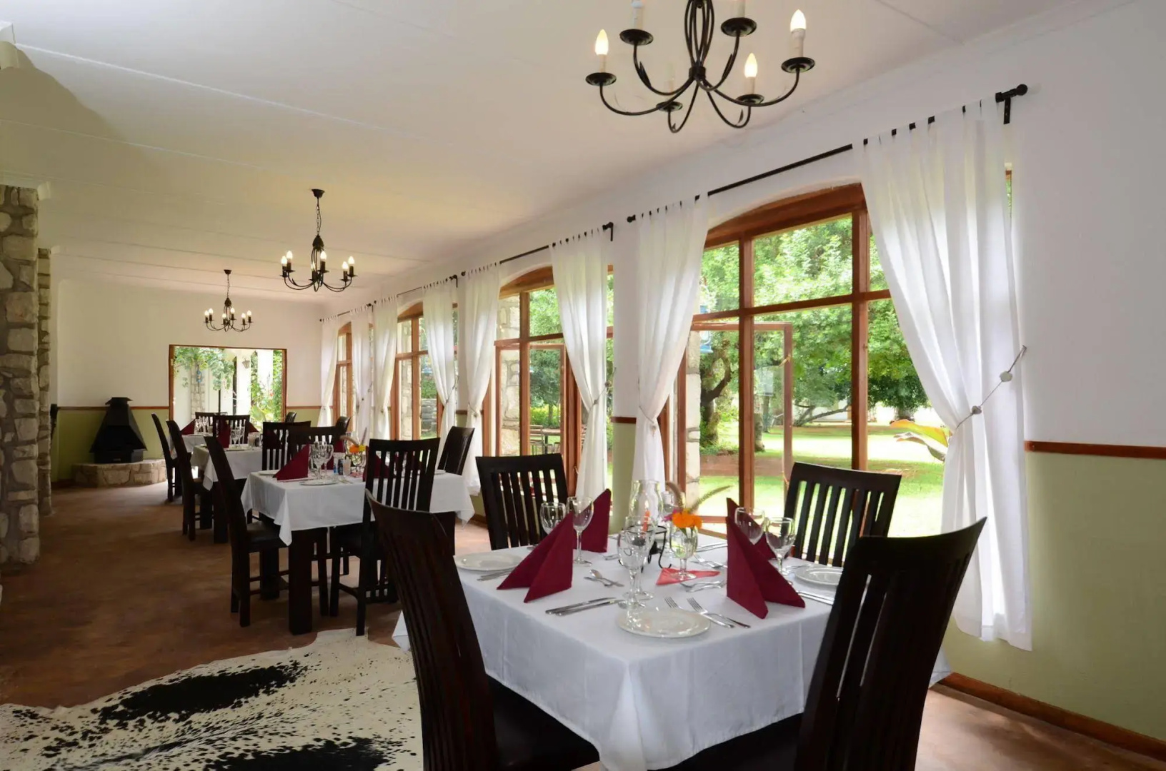 Kalahari Farmhouse